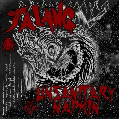 Jalang / Unsanitary Napkin