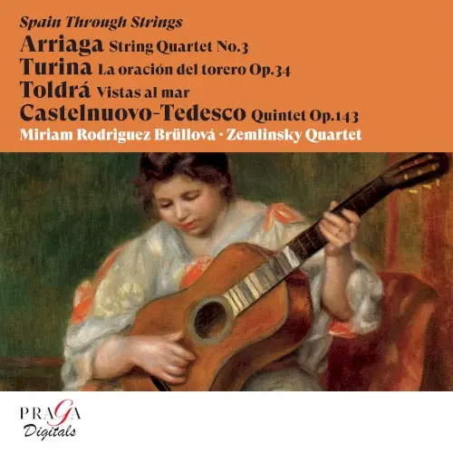 Spain Through Strings