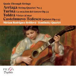 Spain Through Strings