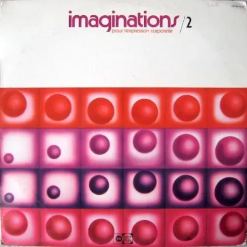 Imaginations 2 - Pour L'Expression Corporelle