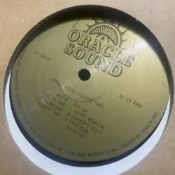 Oracle Sound, Volume Two