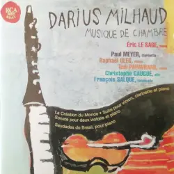 Musique de chambre Musique de chambre