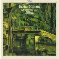 Symphonies 1 & 4