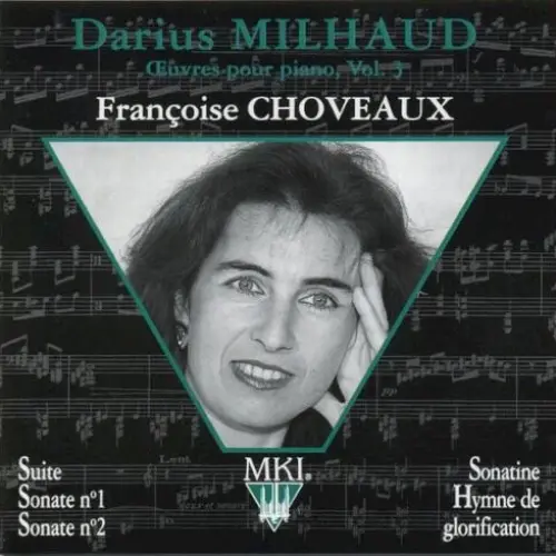 Œuvres Pour Piano, Vol. 3