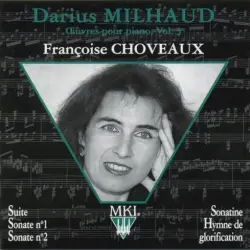 Œuvres Pour Piano, Vol. 3