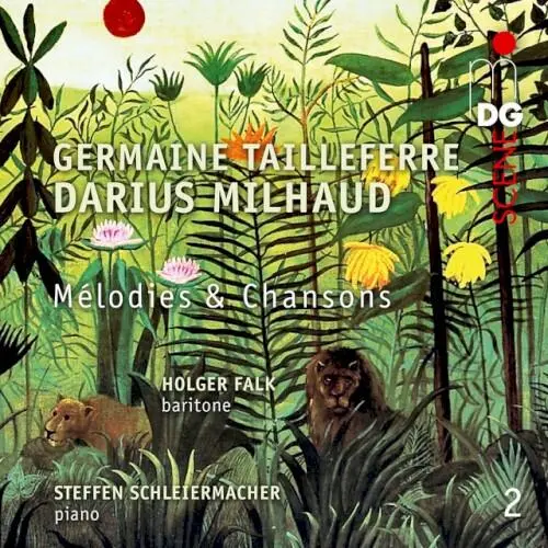 Mélodies & Chansons