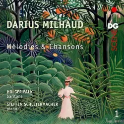 Melodies & Chansons