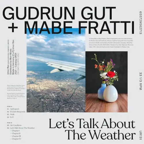 Let's Talk About The Weather
