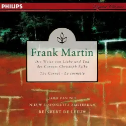 Die Weise von Liebe und Tod des Cornets Christoph Rilke Die Weise von Liebe und Tod des Cornets Christoph Rilke
