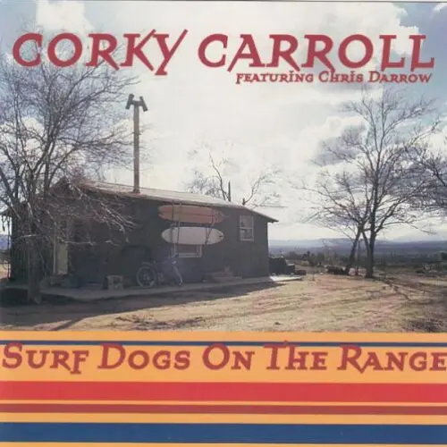 Surf Dogs on the Range