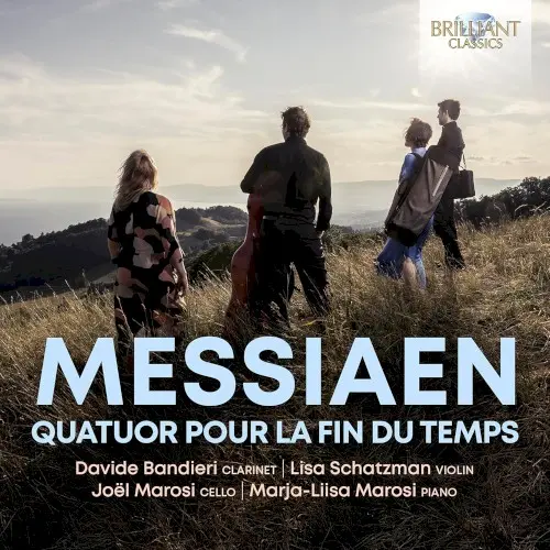 Quatuor pour la fin du Temps