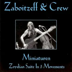 Miniaturen (Zoydian Suite In 3 Movements)