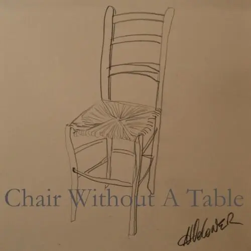 Chair Without a Table