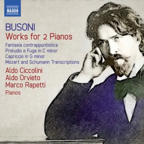 Works for 2 Pianos