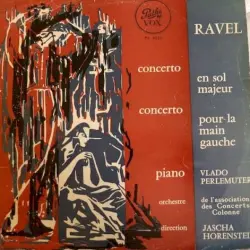 Concerto en sol majeur - Concerto pour la main gauche