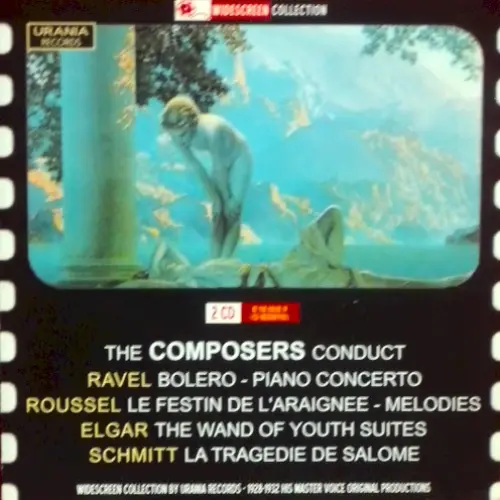 The Composers Conduct