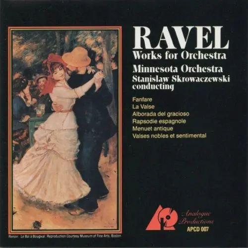 Ravel: Works for Orchestra