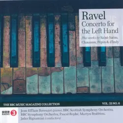 BBC Music, Volume 33, Number 6: Concerto for the Left Hand