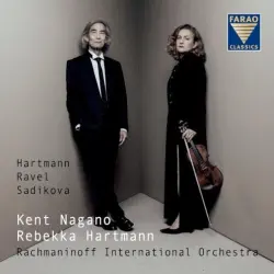 Hartmann / Ravel / Sadikova