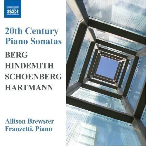 20th Century Piano Sonatas