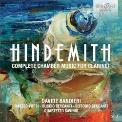 Complete Chamber Music for Clarinet