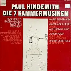 Die 7 Kammermusiken
