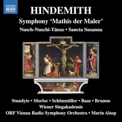 Symphony 'Mathis Der Maler' / Nusch-Nuschi Tänze / Sancta Susanna