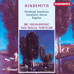 Pittsburgh Symphony / Symphonic Dances / Ragtime