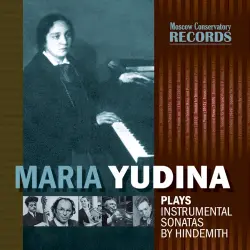 Plays Instrumental Sonatas By Hindemith