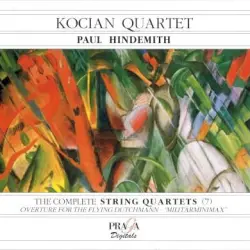 String Quartets No. 1, No. 2, No. 6