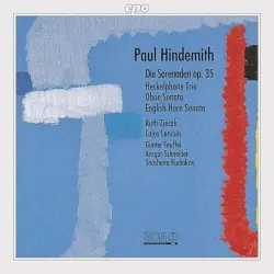 Die Serenaden op. 35 / Heckelphone Trio / Oboe Sonata / English Horn Sonata