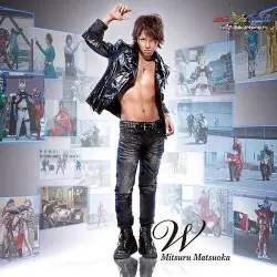 W [CD+DVD]