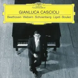Beethoven / Webern / Schoenberg / Ligeti / Boulez