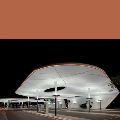 Music for Bus Stations
