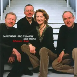 Schumann & Bruch: Pieces for Clarinet and Piano