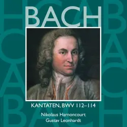 Cantatas, BWV 112-114