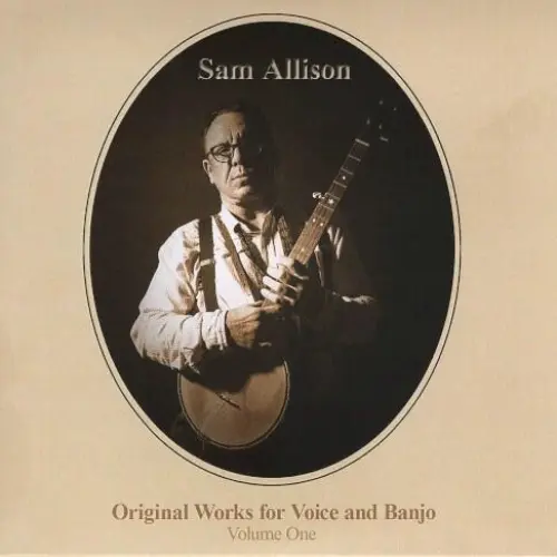 Original Works for Voice and Banjo