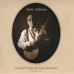 Original Works for Voice and Banjo