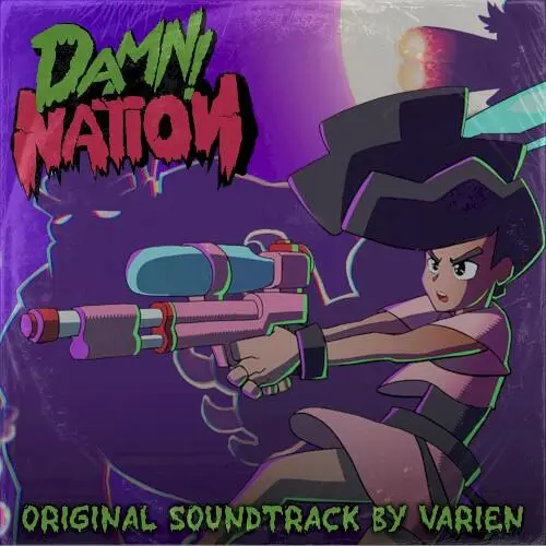 Damn! Nation (original soundtrack)