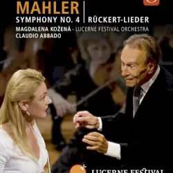Symphony No. 4 / Rückert-Lieder Symphony No. 4 / Rückert-Lieder