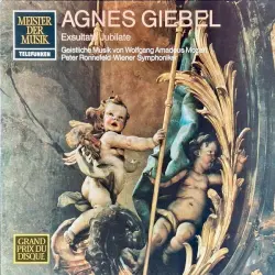 Exsultate Jubilate: Geistliche Musik Von Wolfgang Amadeus Mozart