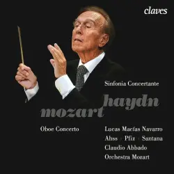 Sinfonia Concertante / Oboe Concerto
