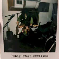 Penny Board Emotions