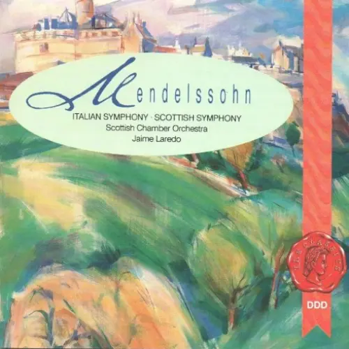 'Scottish' and 'Italian' Symphonies