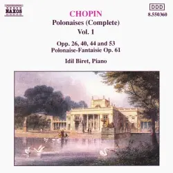 Polonaises (Complete), Volume 1
