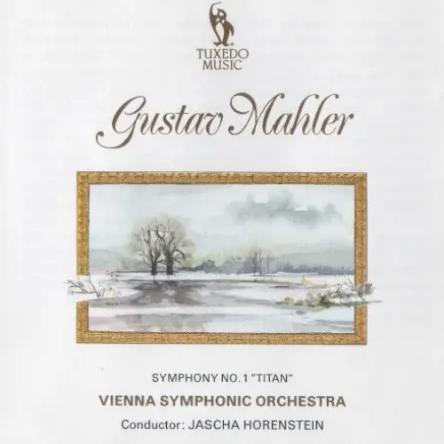 Symphony no. 1 “Titan”