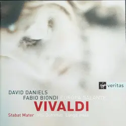 Stabat Mater / Nisi Dominus / Longe mala