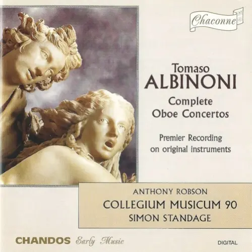 Complete Oboe Concertos