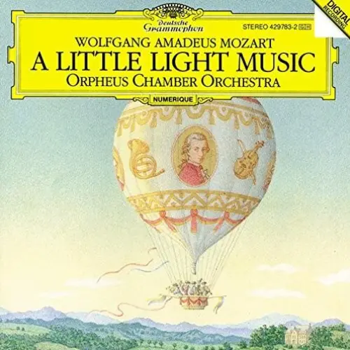 A Little Light Music