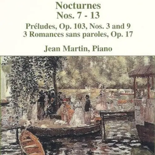 Nocturnes, Volume 2